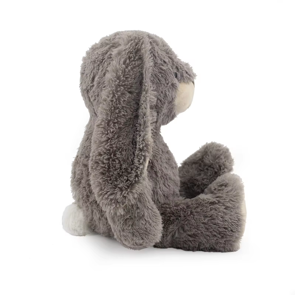 Stuffed toys Soft Plush Rabbit Toy - 20cm, Kids Gift, Plush Fabric + PP Cotton - Image 5